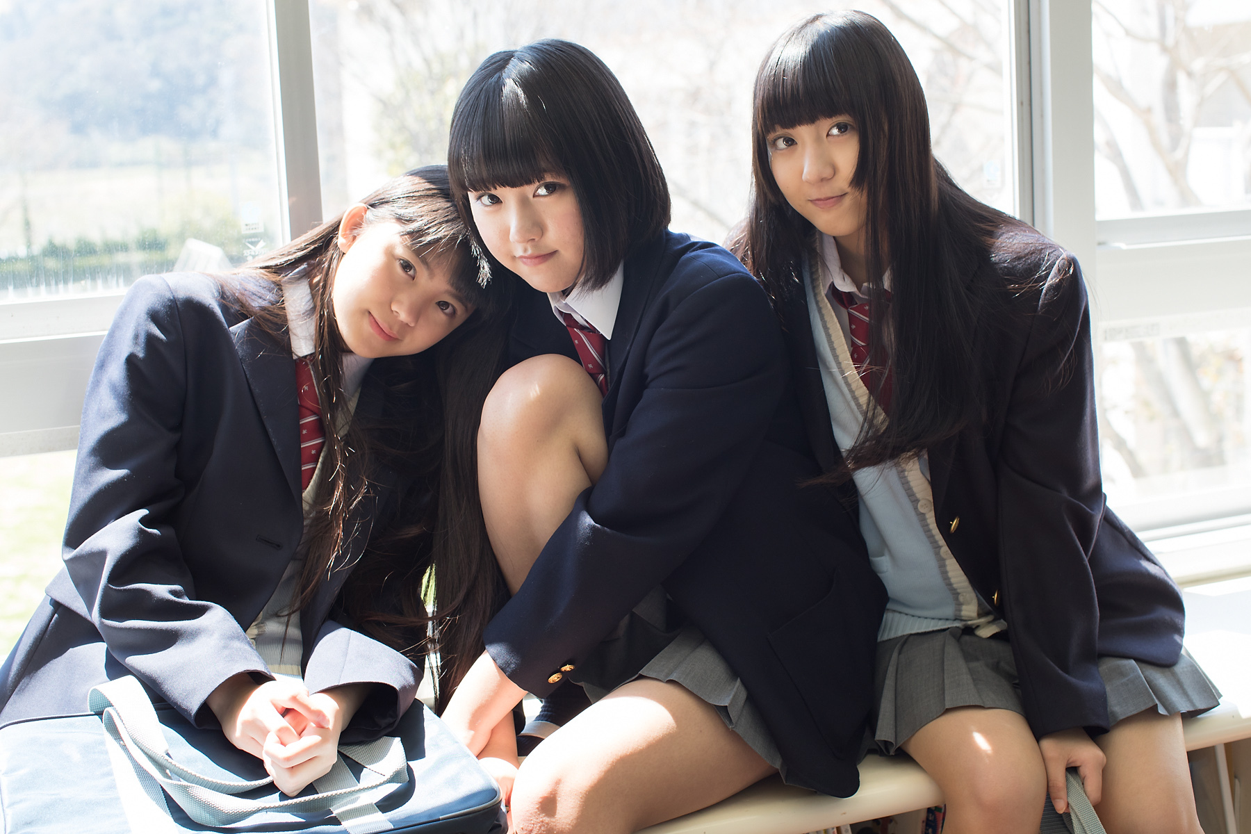 [Minisuka.tv]新模特 2017-04-20 NewComer 2017 - Special Gallery 04